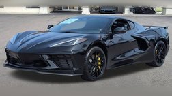 2026 Chevrolet Corvette Stingray