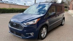 2019 Ford Transit Connect XLT