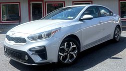 2019 Kia Forte 