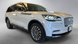 2024 Lincoln Aviator Reserve