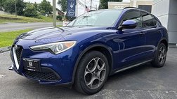 2022 Alfa Romeo Stelvio Ti