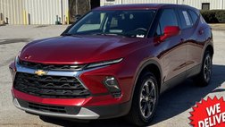 2025 Chevrolet Blazer LT