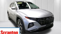 2022 Hyundai Tucson Plug-In Hybrid Limited