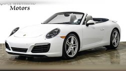 2017 Porsche 911 Carrera