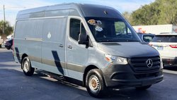 2019 Mercedes-Benz Sprinter 3500