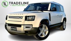 2020 Land Rover Defender 110 SE