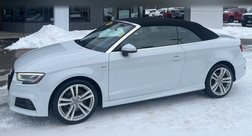 2018 Audi A3 2.0T quattro Premium Plus
