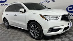 2019 Acura MDX w/Advance w/RES