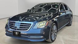 2020 Mercedes-Benz S-Class S 560
