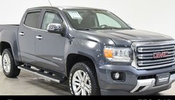 2016 GMC Canyon SLT