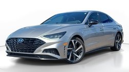 2021 Hyundai Sonata SEL Plus