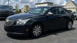 2011 Chevrolet Cruze LS