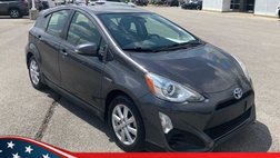 2017 Toyota Prius c Two