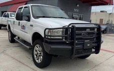 2005 Ford Super Duty F-250 Lariat