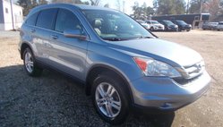 2010 Honda CR-V EX-L