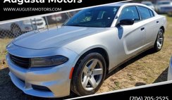 2018 Dodge Charger Police