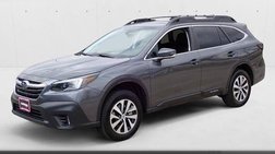 2020 Subaru Outback Premium