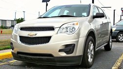 2014 Chevrolet Equinox LS