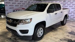 2017 Chevrolet Colorado Work Truck