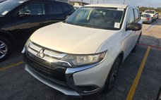 2016 Mitsubishi Outlander ES