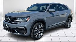 2021 Volkswagen Atlas Cross Sport V6 SEL Premium R-Line 4Motion