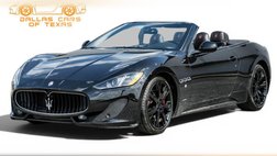 2014 Maserati GranTurismo Sport