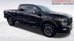 2023 Nissan Titan XD PRO-4X
