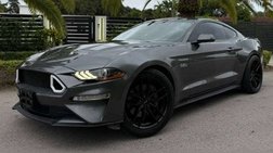 2018 Ford Mustang GT