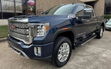 2021 GMC Sierra 2500HD Denali