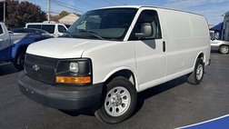 2013 Chevrolet Express 1500