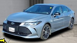 2020 Toyota Avalon XSE