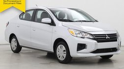 2024 Mitsubishi Mirage G4 ES