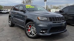 2017 Jeep Grand Cherokee SRT