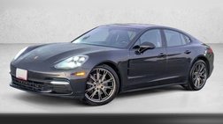 2020 Porsche Panamera Panamera