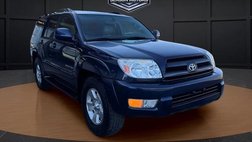 2005 Toyota 4Runner Limited