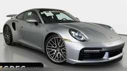 2022 Porsche 911 Turbo S