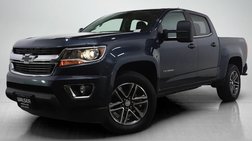 2020 Chevrolet Colorado LT