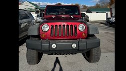2011 Jeep Wrangler Sport