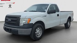 2013 Ford F-150 XL