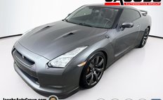 2009 Nissan GT-R Premium
