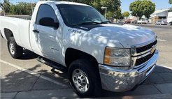 2013 Chevrolet Silverado 2500HD Work Truck