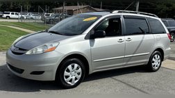 2007 Toyota Sienna 5dr 7-Passenger Van CE FWD (Natl)