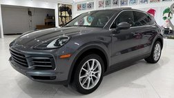 2022 Porsche Cayenne Base