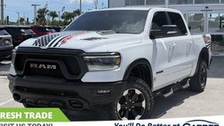 2022 Ram Ram Pickup 1500 Rebel