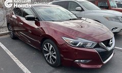 2017 Nissan Maxima S