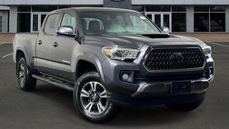 2018 Toyota Tacoma TRD Sport
