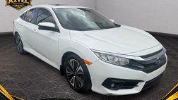 2017 Honda Civic EX-T