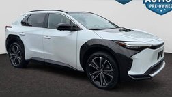 2024 Toyota bZ4X Limited