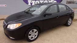 2010 Hyundai Elantra SE