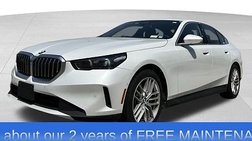 2024 BMW 5 Series 530i xDrive